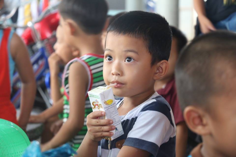 Dành trọn ngày 21-6 cho trẻ mồ côi, người già neo đơn