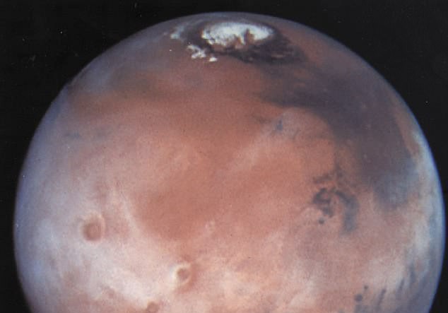 NASA công bố kế hoạch đưa người lên Sao Hỏa