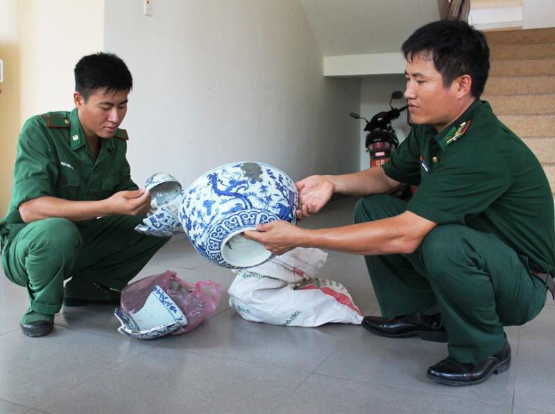 Mỏi m&ograve;n chờ khai quật t&agrave;u cổ - Ảnh 1.