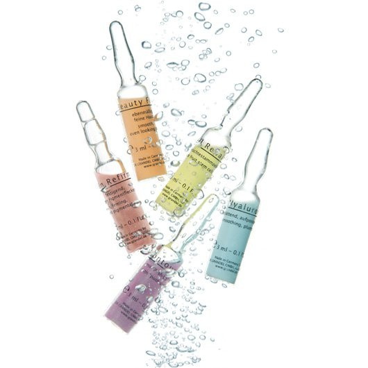 Phục hồi l&agrave;n da với ampoule rau m&aacute; trị mụn v&agrave; l&agrave;m mờ th&acirc;m - Ảnh 2.