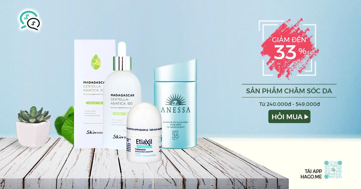 SALE 48% - Sắm ngay đồ gia dụng và sản phẩm chăm sóc da - Ảnh 3.