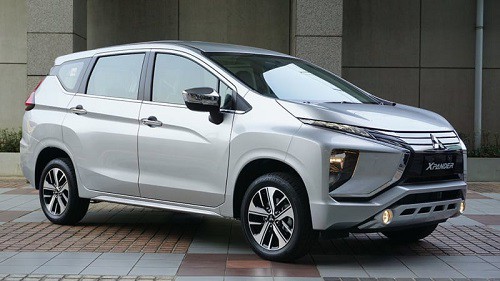 Loạt ôtô nhập khẩu mới chuẩn bị về Việt Nam - Ảnh 4.