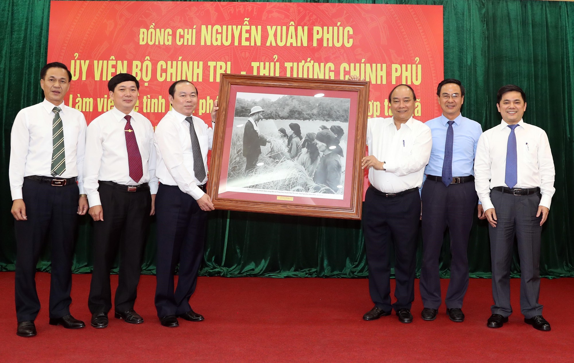 Liên minh Hợp tác xã rất quan trọng trong hội nhập
