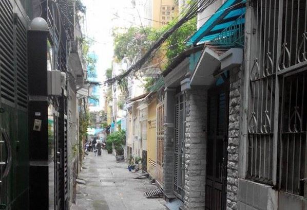 Cần phải biết những điều này khi mua nhà trong hẻm nhỏ - Ảnh 1.