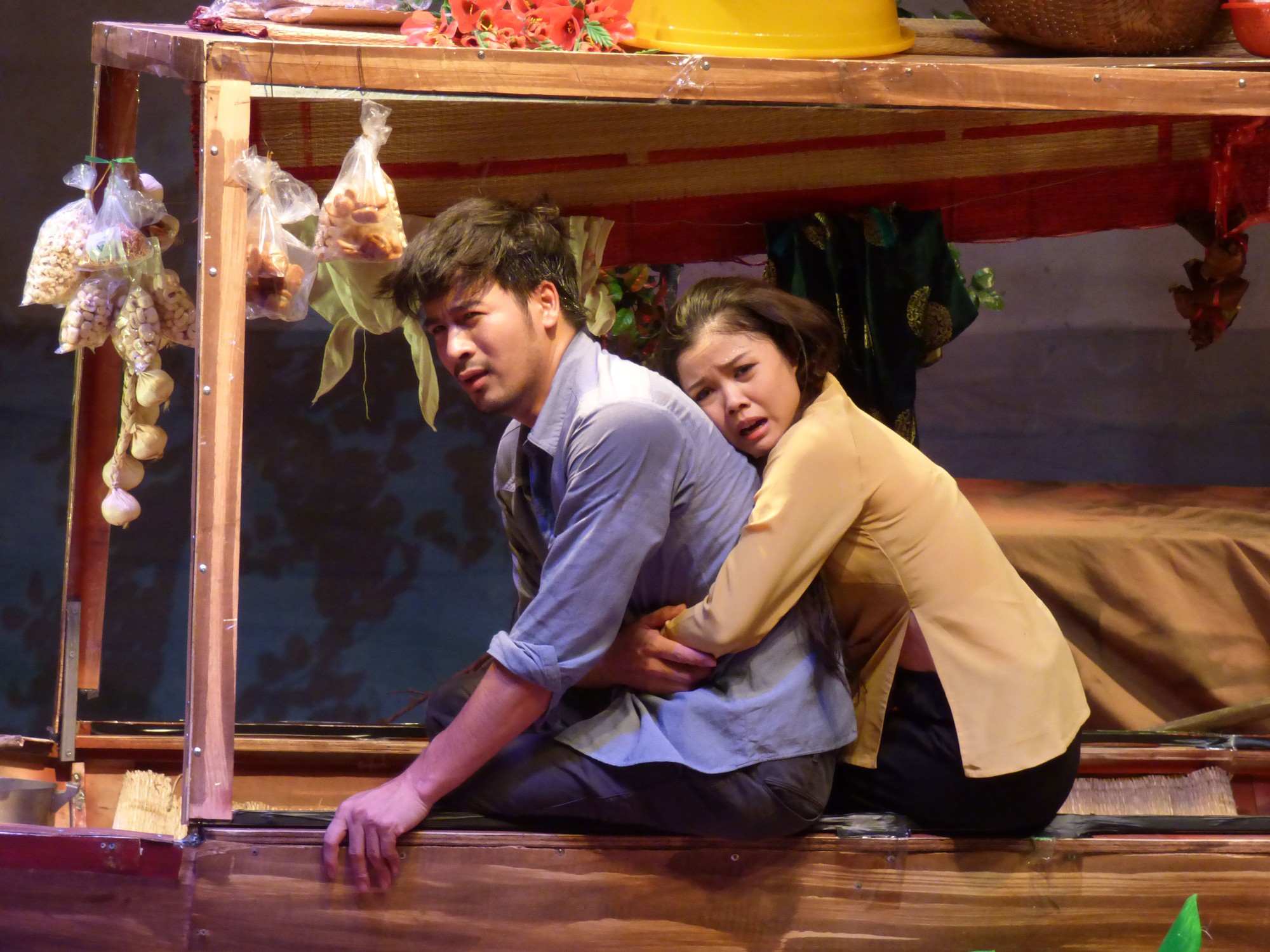 Kiểu yêu Nam Bộ trên sân khấu kịch