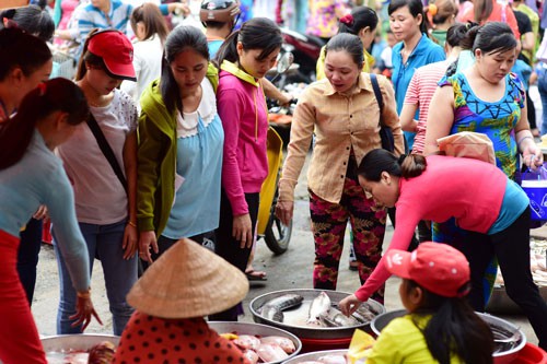 Chắt chiu ngày cuối tuần
