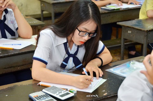Hỗ trợ tối đa cho thí sinh thi THPT