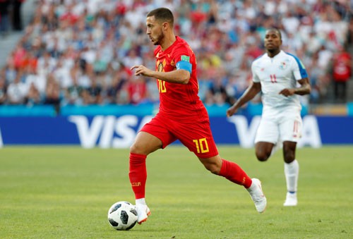 Chờ HAZARD - BRUYNE khai hỏa