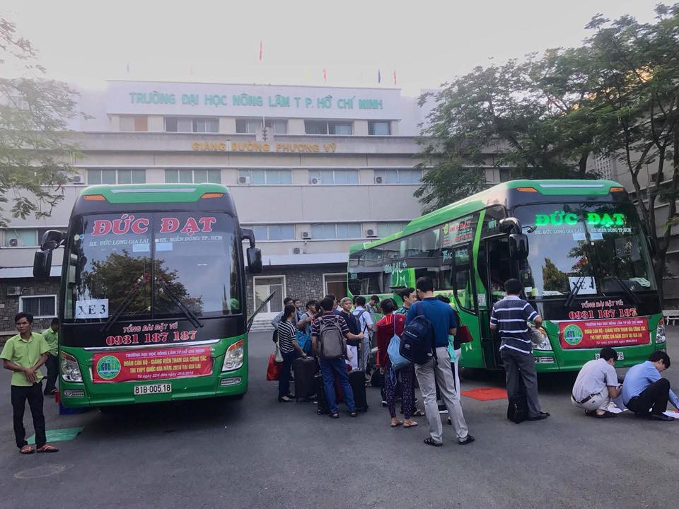 TP HCM giao đề thi THPT quốc gia lúc sáng sớm