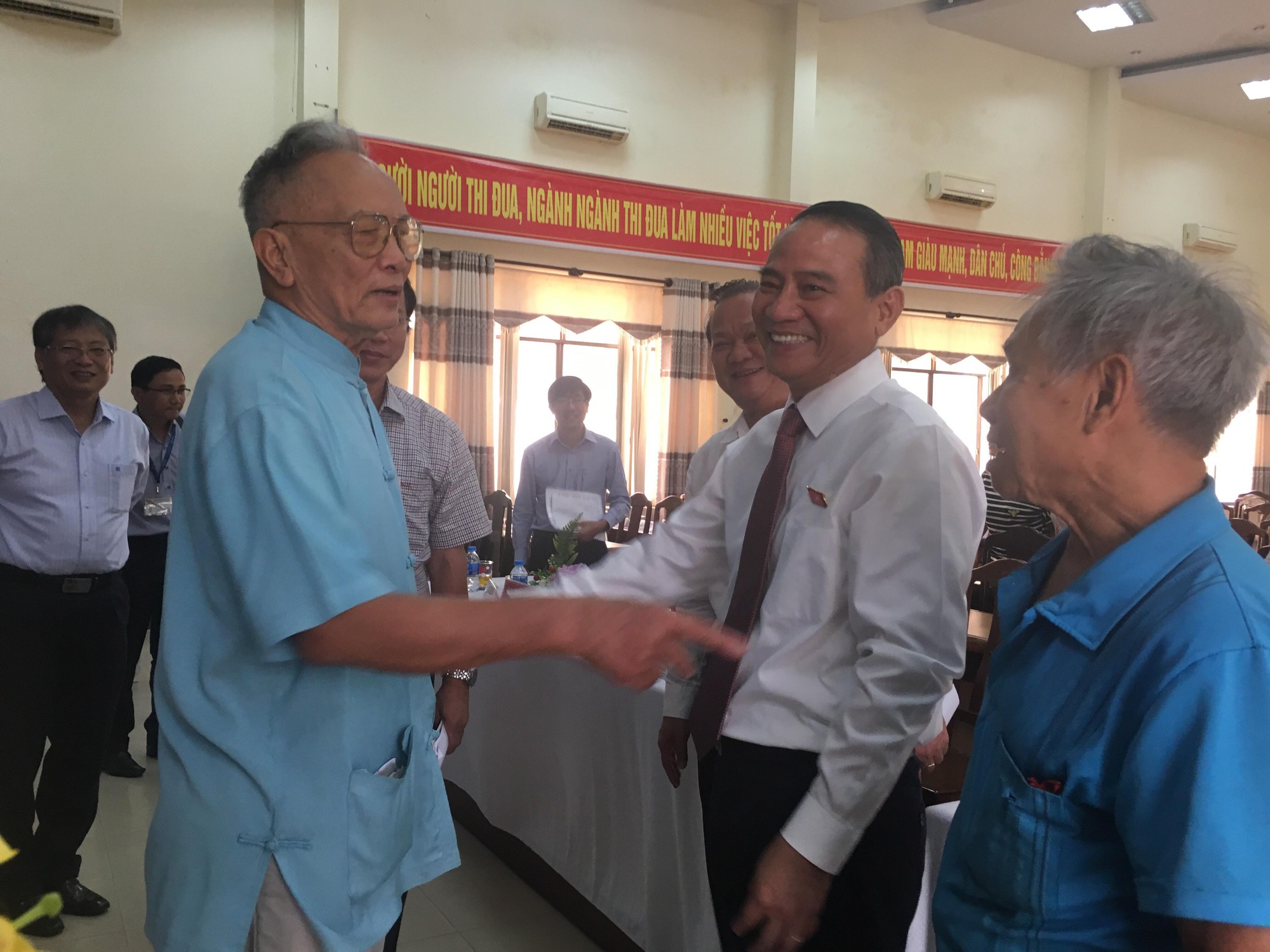 Bí thư Đà Nẵng: Kiên quyết xử Mường Thanh đúng kỷ cương, phép nước