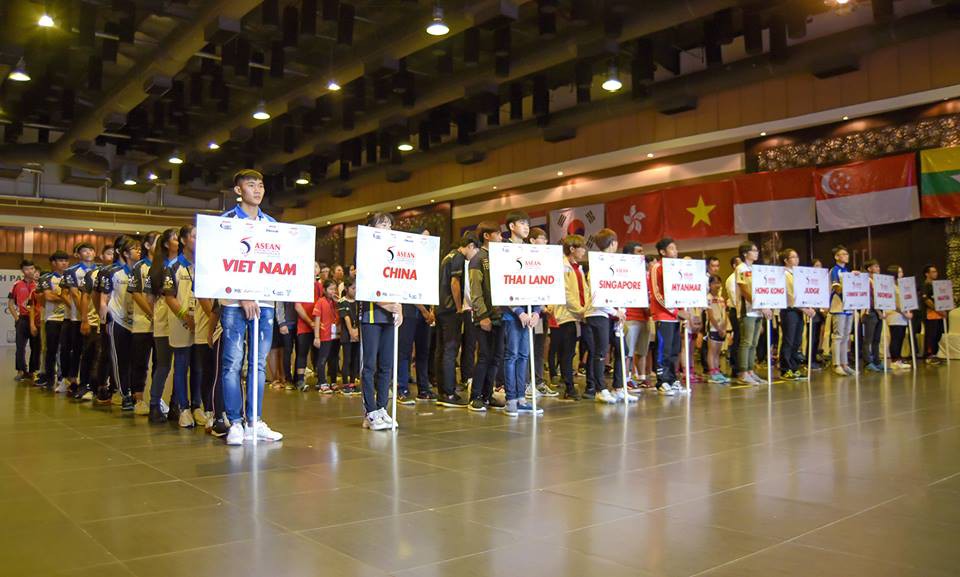 Chi&ecirc;m ngưỡng những m&agrave;n biểu diễn từ giải Patin Freestyle Đ&ocirc;ng Nam &Aacute; - Ảnh 1.