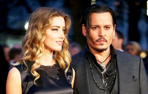 Cướp biển Johnny Depp đau khổ tột cùng vì ly hôn - Ảnh 2.