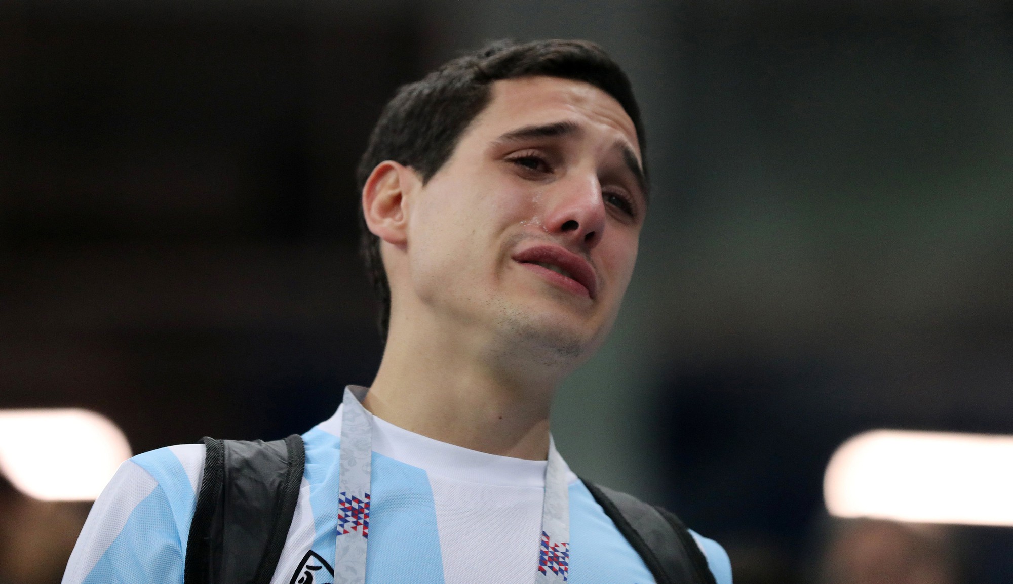 Argentina: Khóc nữa mà chi!