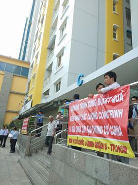 C&ocirc;ng bố kết quả kiểm định chung cư Carina - Ảnh 4.