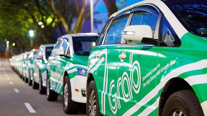 Bộ GTVT "bác" đề nghị của GrabTaxi mở rộng địa bàn hoạt động