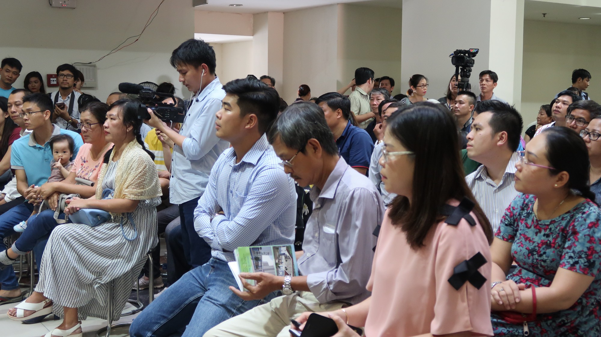 C&ocirc;ng bố kết quả kiểm định chung cư Carina - Ảnh 3.