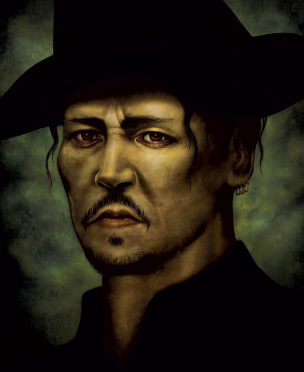 Cướp biển Johnny Depp đau khổ tột cùng vì ly hôn - Ảnh 3.