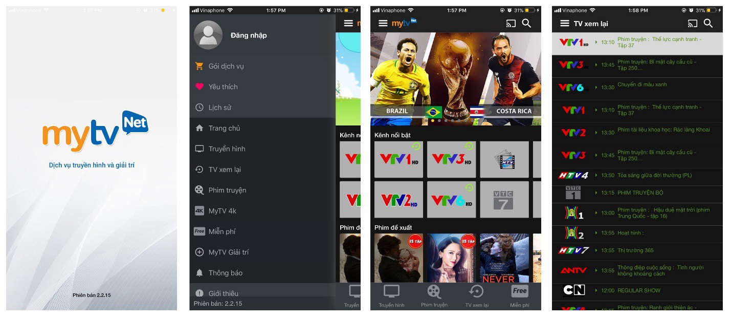World Cup 2018: MyTV Net mở th&ecirc;m 4 k&ecirc;nh HD miễn ph&iacute; - Ảnh 2.