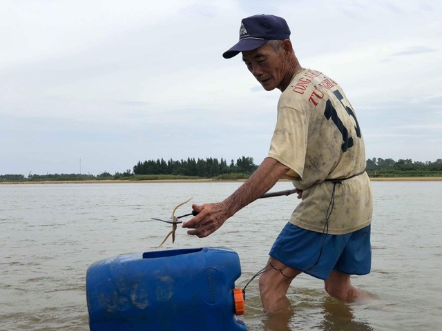 Cao thủ bật m&iacute; tuyệt chi&ecirc;u săn lịch tr&ecirc;n s&ocirc;ng Tr&agrave; Kh&uacute;c - Ảnh 4.