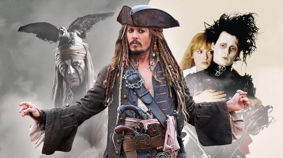 "Cướp biển" Johnny Depp đau khổ tột cùng vì ly hôn