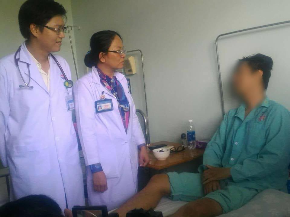 Thuy&ecirc;n tắc động mạch phổi, s&aacute;t thủ ẩn m&igrave;nh - Ảnh 1.