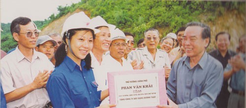 Luôn nhớ chú Sáu Khải