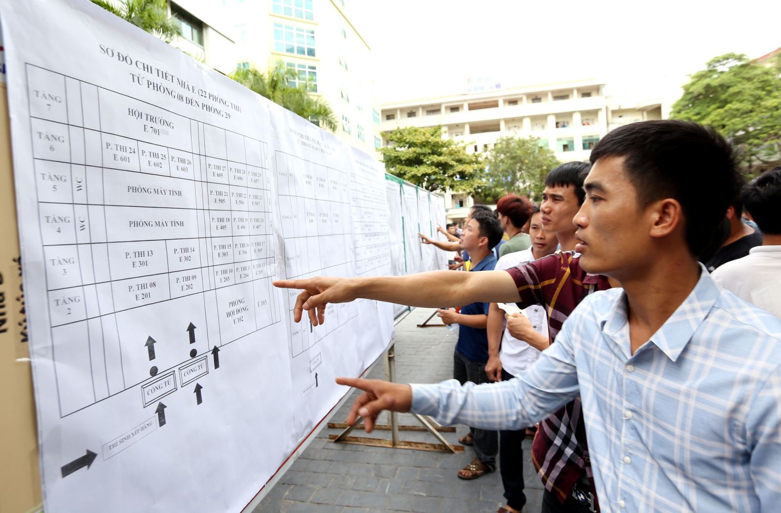 Hơn 11.600 lao động tìm cơ hội sang Hàn Quốc