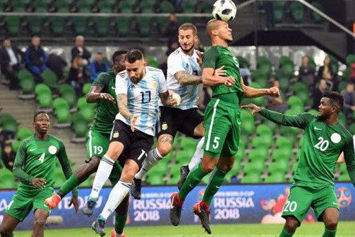 Cục diện "chết chóc" ở bảng D và số phận Argentina