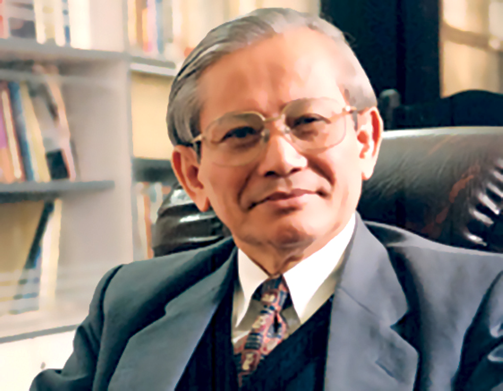 Nh&agrave; sử học, Gi&aacute;o sư Phan Huy L&ecirc; qua đời - Ảnh 1.