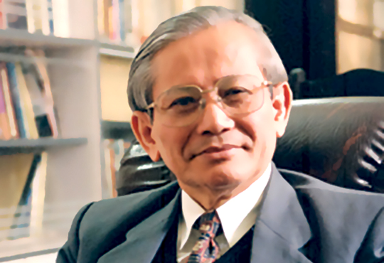 Nhà sử học, Giáo sư Phan Huy Lê qua đời