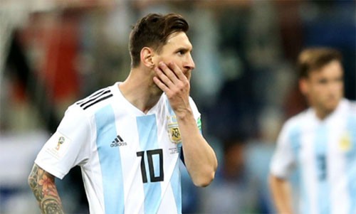 Người hùng Nigeria tự tin tuyên bố cho Messi “ôm hận” - Ảnh 2.