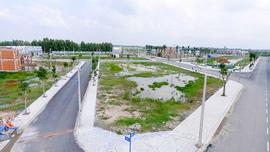 Nửa cuối năm, cơn sốt đất nền liệu c&oacute; tiếp diễn? - Ảnh 1.