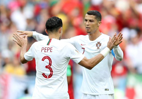 Giải bài toán RONALDO