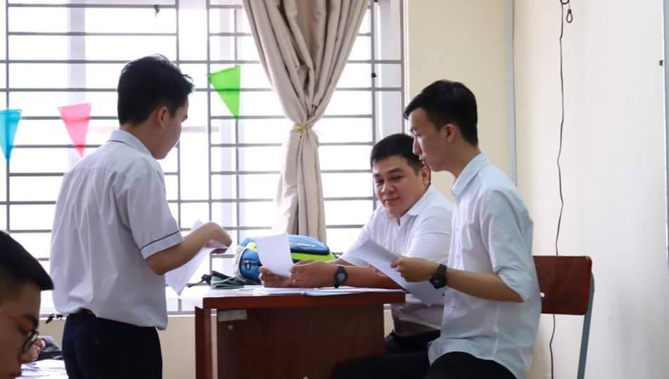Th&iacute; sinh đến điểm thi THPT, chỉnh sửa hồ sơ nhanh ch&oacute;ng - Ảnh 14.