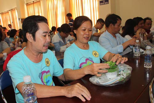Tuyên dương 86 gia đình vượt khó, hạnh phúc