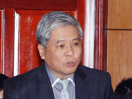 Những quan chức nào được triệu tập trong phiên xử cựu phó Thống đốc Ngân hàng Nhà nước?