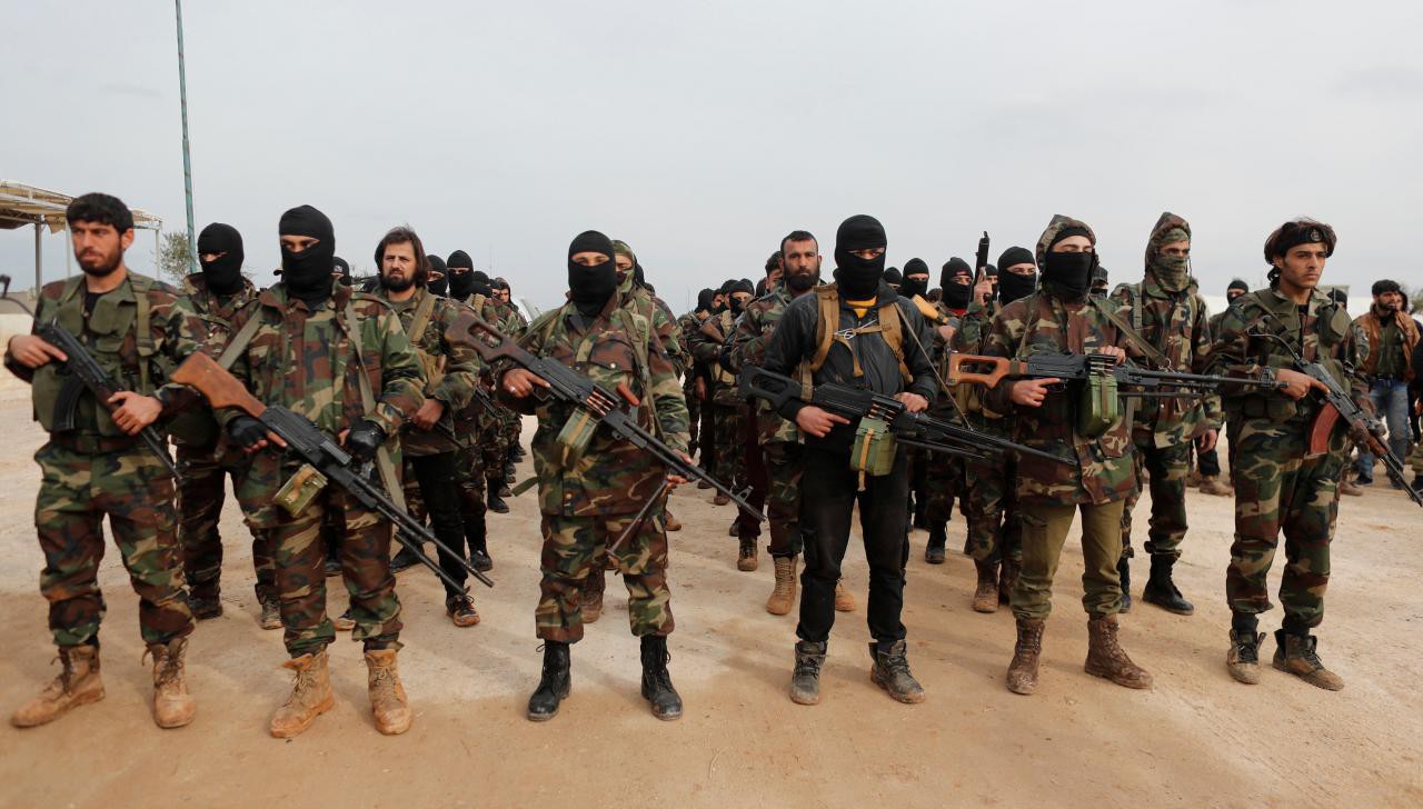 Mỹ “bỏ rơi” phiến quân, Nga không kích Nam Syria?