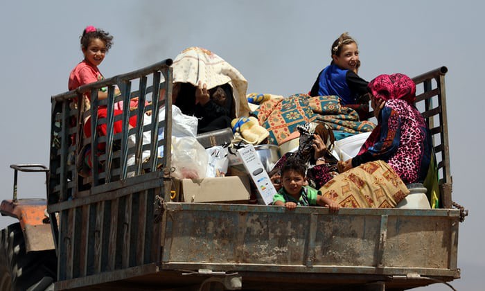 Mỹ &ldquo;bỏ rơi&rdquo; phiến qu&acirc;n, Nga kh&ocirc;ng k&iacute;ch Nam Syria? - Ảnh 2.