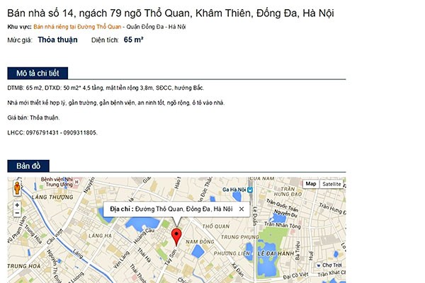 Cẩn trọng với chi&ecirc;u lừa b&aacute;n nh&agrave; cam kết l&agrave;m lại sổ đỏ&rdquo; - Ảnh 1.