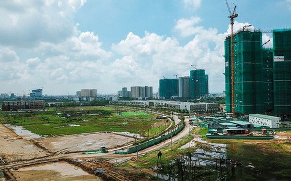 TP HCM: Tại sao đất nền bỗng dưng quay đầu giảm gi&aacute;? - Ảnh 1.