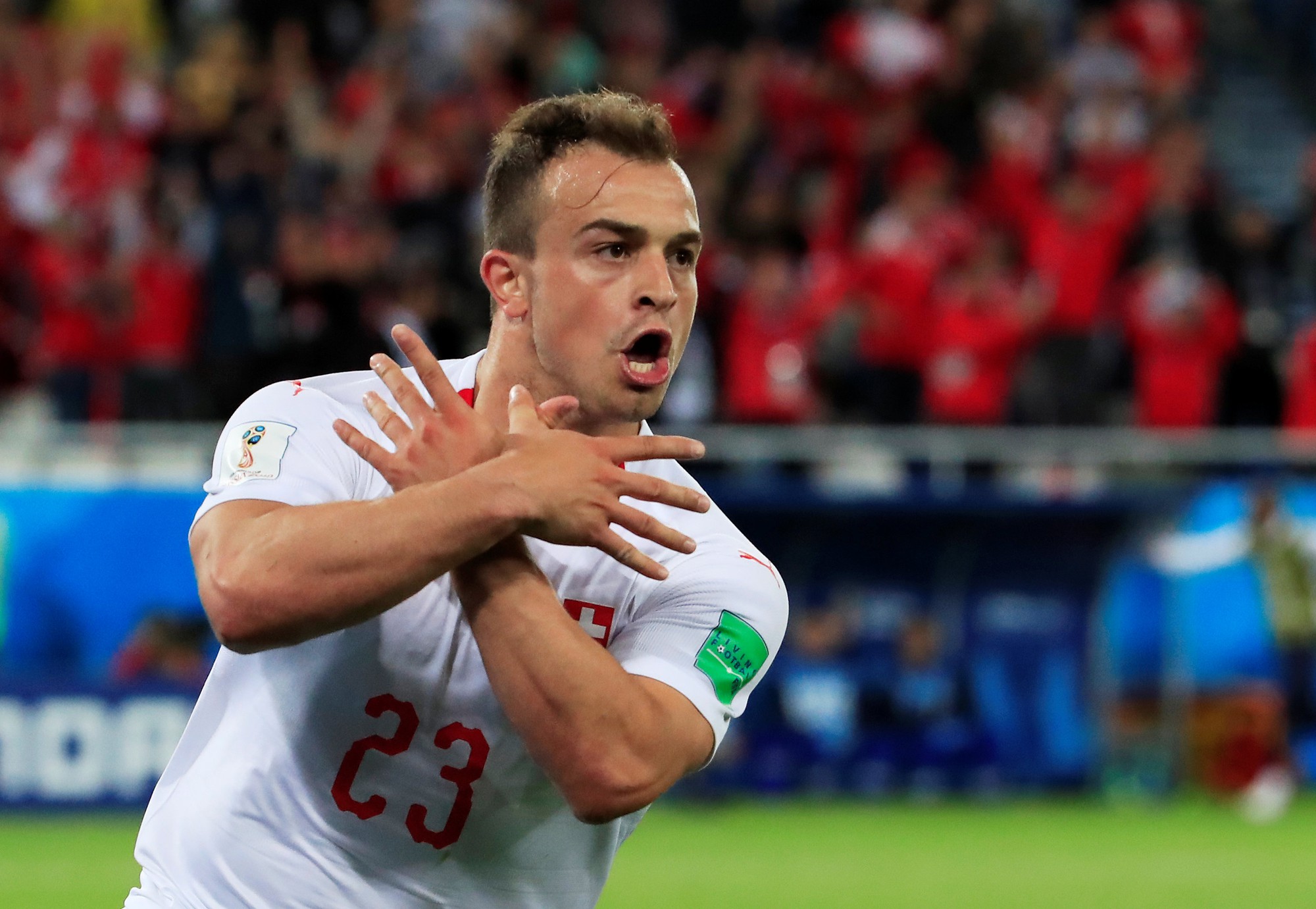 FIFA điều tra c&aacute;o buộc thi&ecirc;n vị trong thất bại của tuyển Serbia - Ảnh 5.