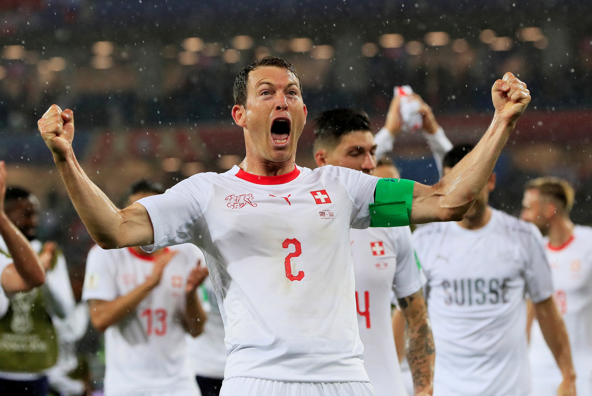 FIFA điều tra c&aacute;o buộc thi&ecirc;n vị trong thất bại của tuyển Serbia - Ảnh 3.