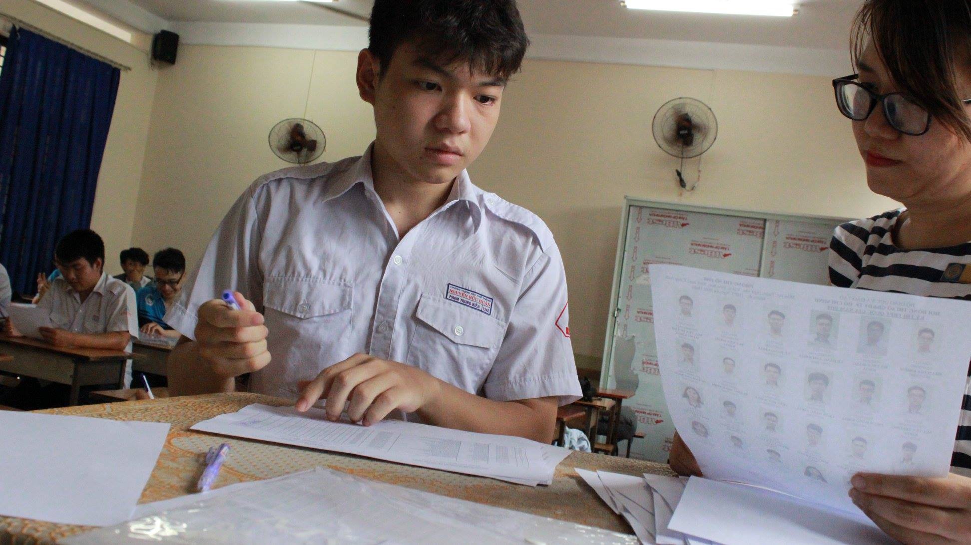 Một kỳ thi "cõng" hai mục đích: Bài toán quá khó!