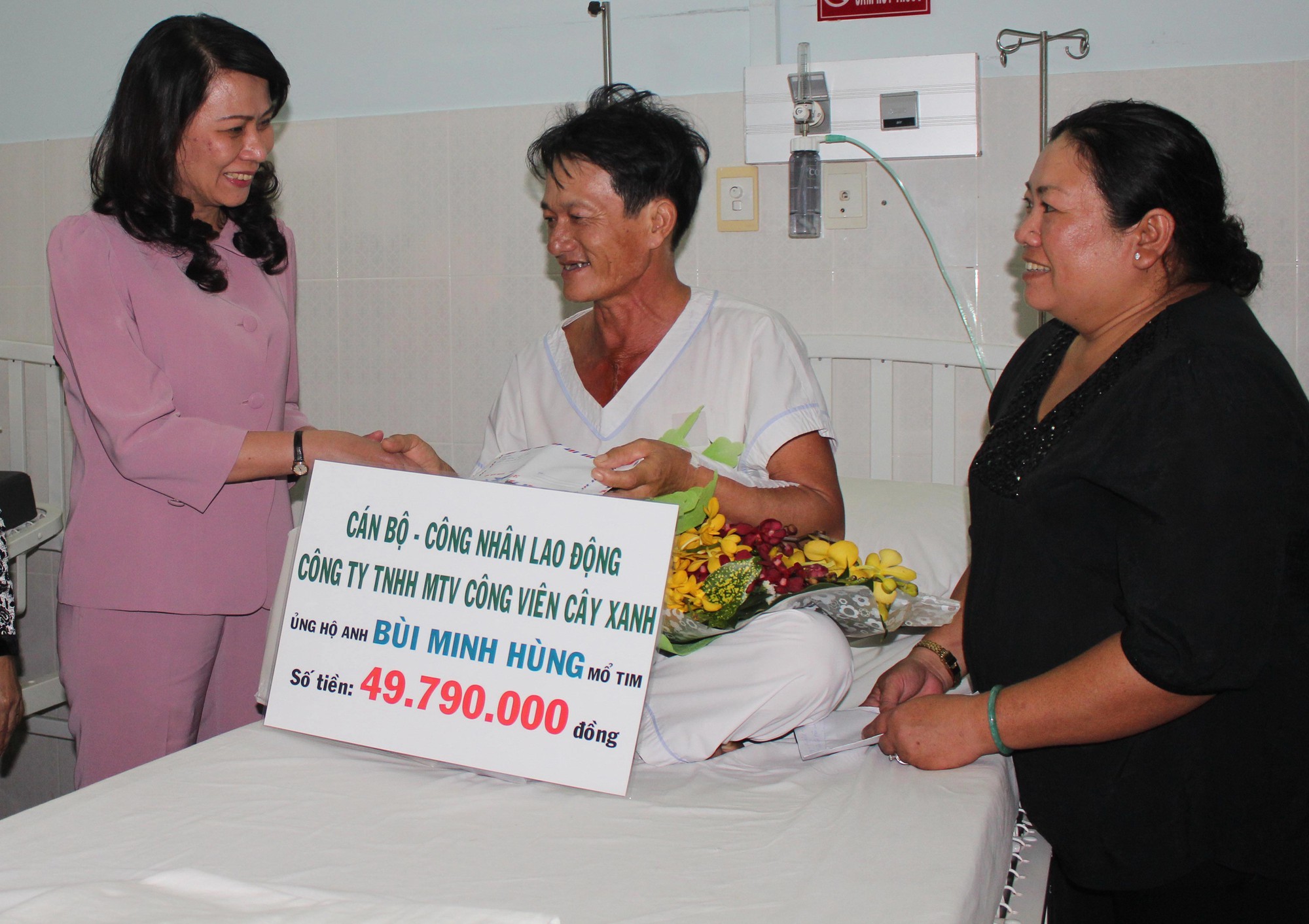 Hồi sinh những trái tim