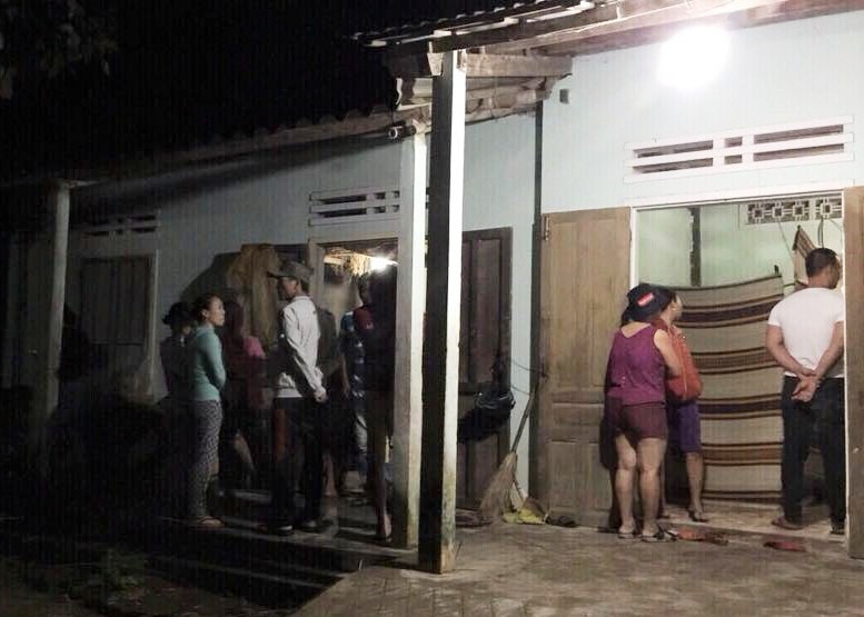 Đi bắt nghêu ở sông, hai chị em ruột đuối nước thương tâm