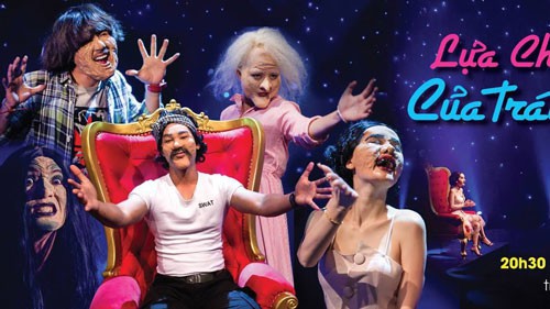 Gameshow hẹn hò, tình yêu ngày càng nhảm và nhạt