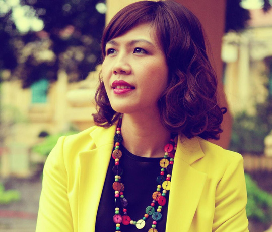 Đỗ Bích Thúy - Nhà văn "đặc sản" miền núi