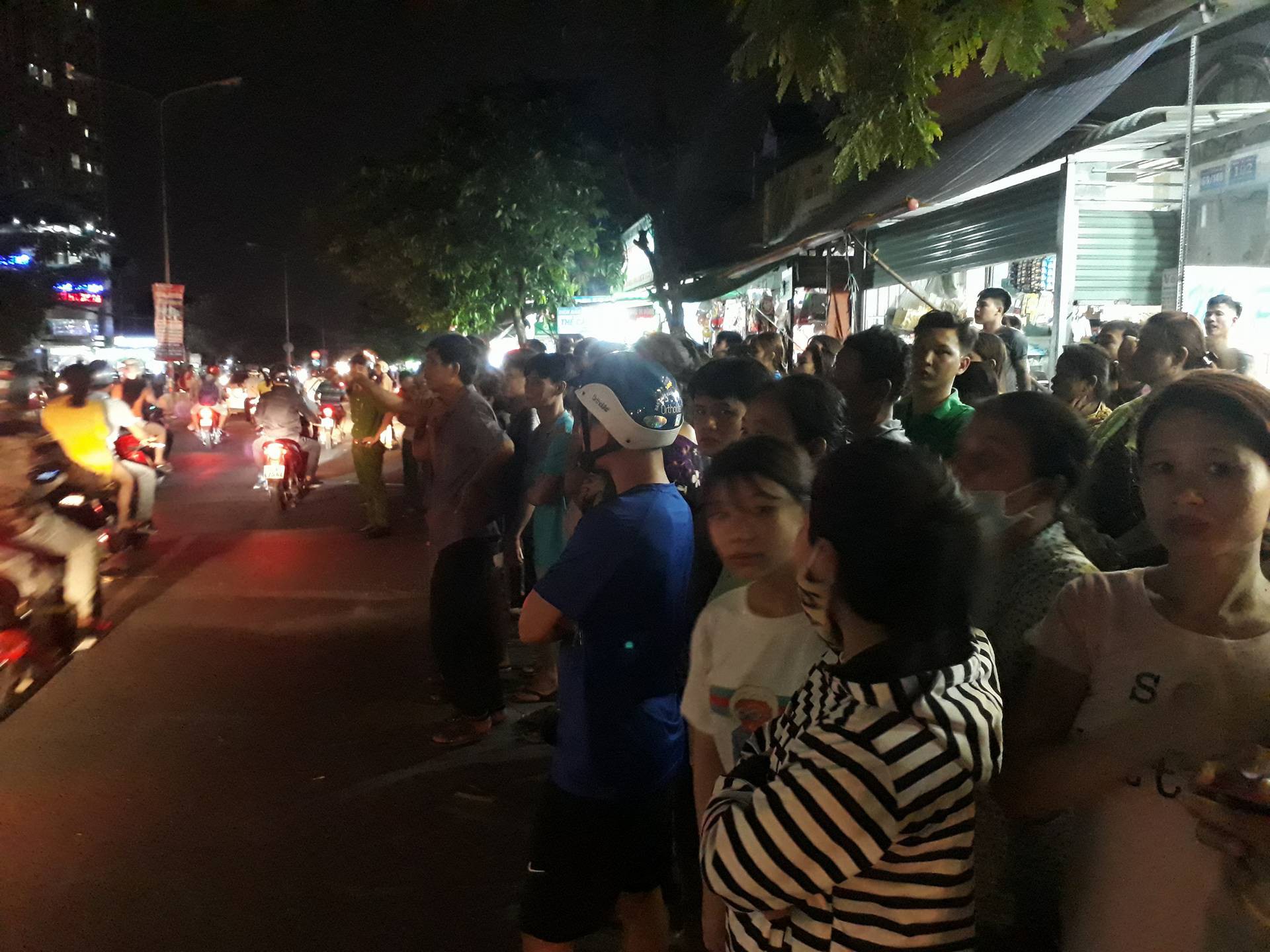 Ph&aacute;t hiện thi thể ở B&igrave;nh Dương nghi do tai nạn giao th&ocirc;ng - Ảnh 1.