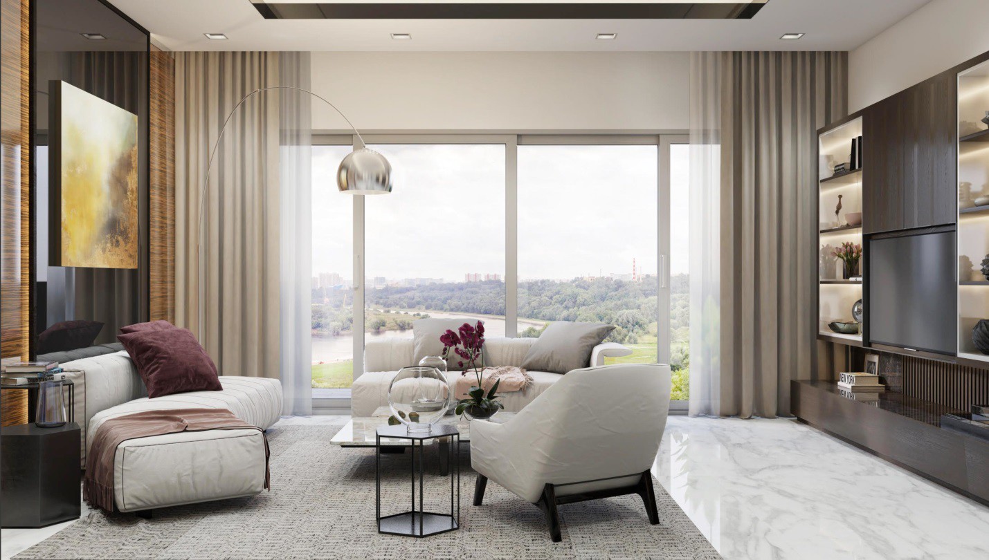 Jamona Sky Villas &ndash; Thiết kế đặc quyền của biệt thự tr&ecirc;n kh&ocirc;ng - Ảnh 2.