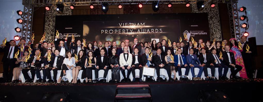 Ph&uacute; Long đoạt nhiều giải thưởng của VN Property Awards 2018 - Ảnh 2.